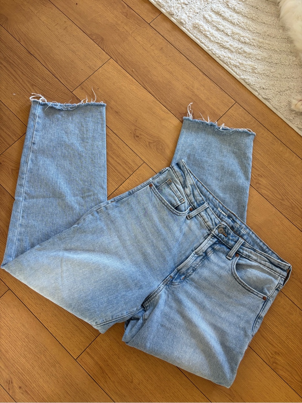 Old Navy OG Loose Jeans - 12 TALL